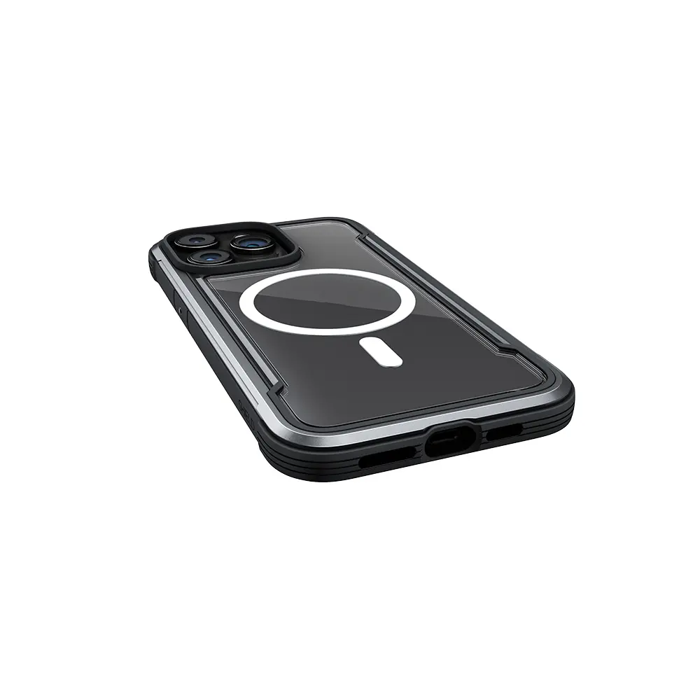 iPhone 14 Pro Max MagSafe Uyumlu Şeffaf Kılıf - Raptic Shield