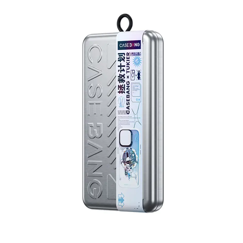 iPhone 14 Pro Max MagSafe Uyumlu Kılıf - Benks Casebang Explore