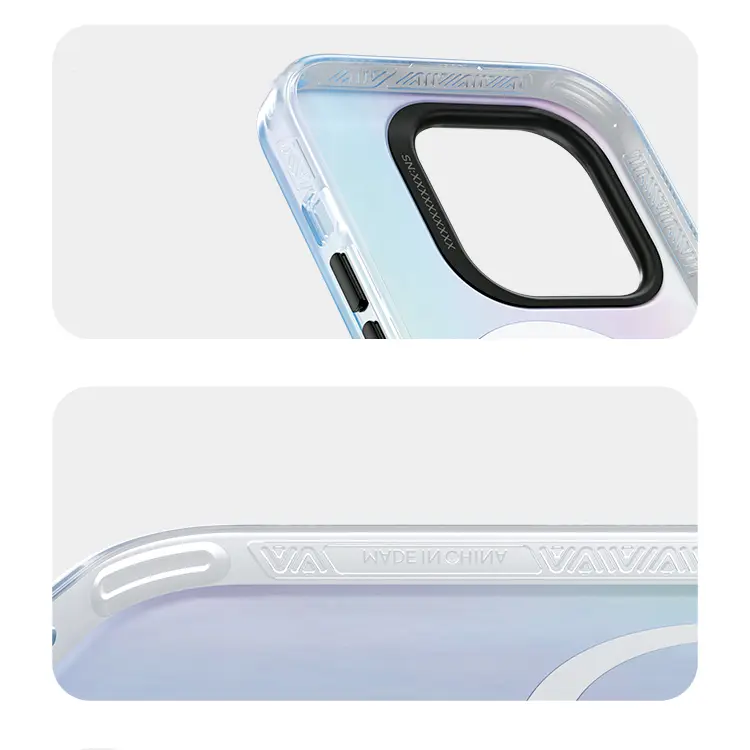 iPhone 14 Pro Max MagSafe Uyumlu Kılıf - Benks Casebang Explore