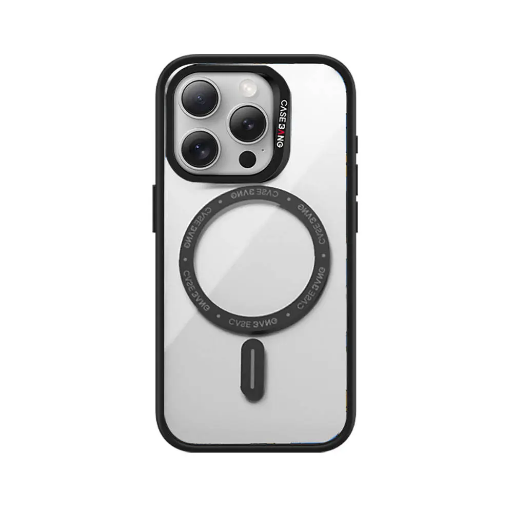 iPhone 14 Pro Max MagSafe Uyumlu Kılıf Çerçevesi - Casebang Body Frame