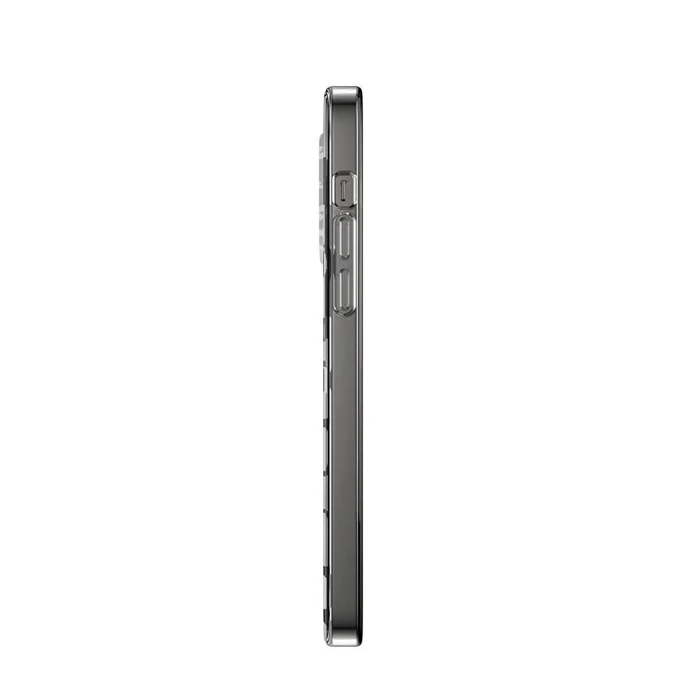 iPhone 14 Pro Max MagSafe Uyumlu Çift IMD Baskılı Kılıf - Switcheasy Artist-M Fleur
