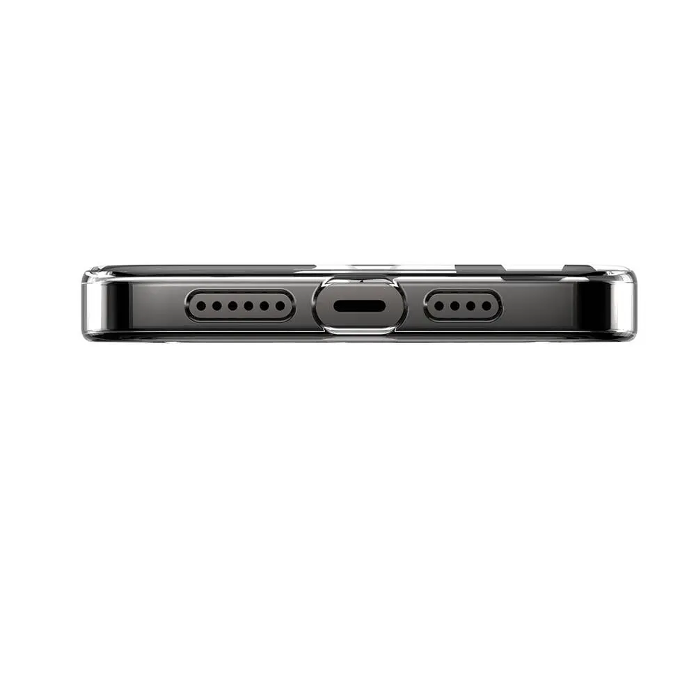 iPhone 14 Pro Max MagSafe Uyumlu Çift IMD Baskılı Kılıf - Switcheasy Artist-M Fleur