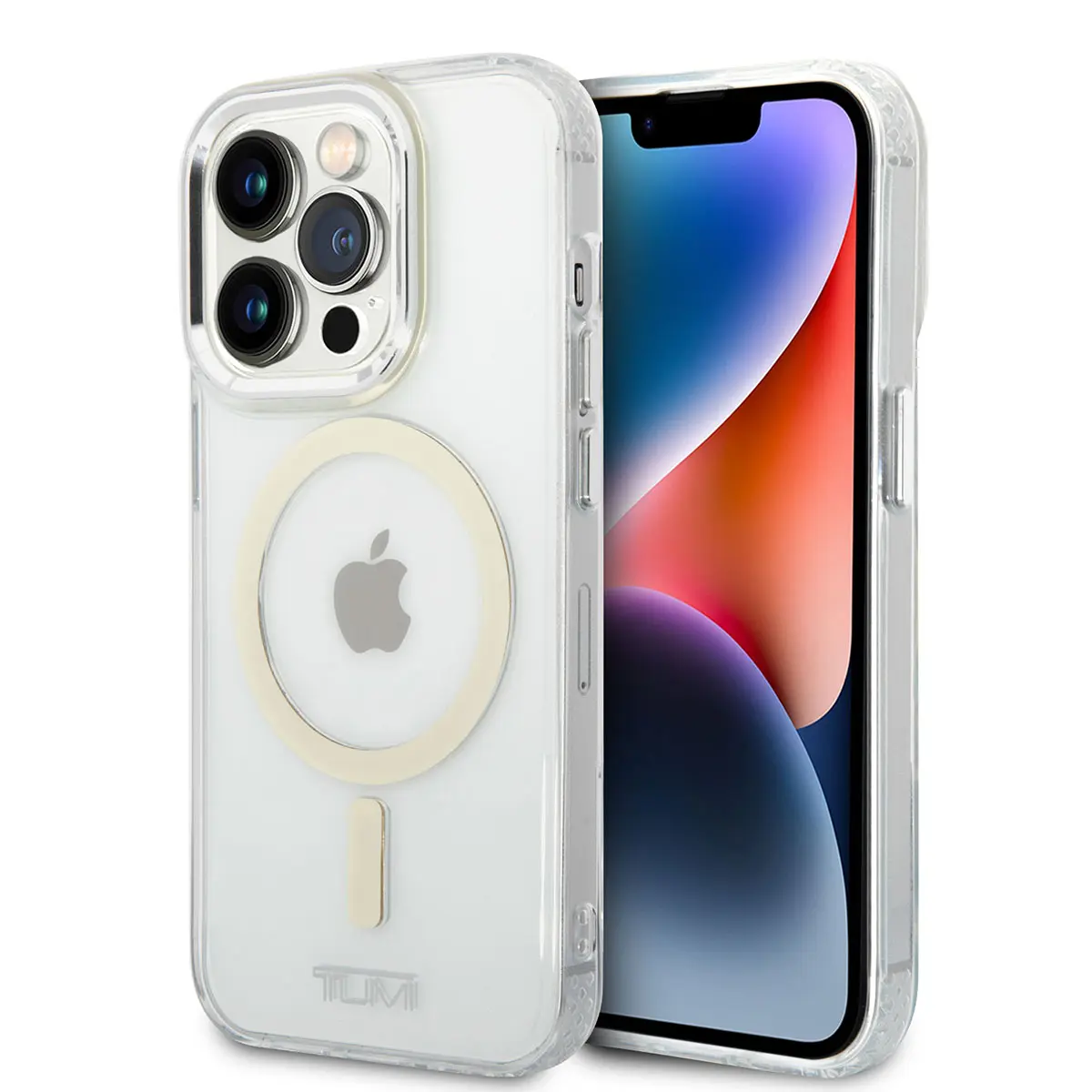 iPhone 14 Pro Max MagSafe Uyumlu Airbag Tasarımlı Kılıf - TUMI