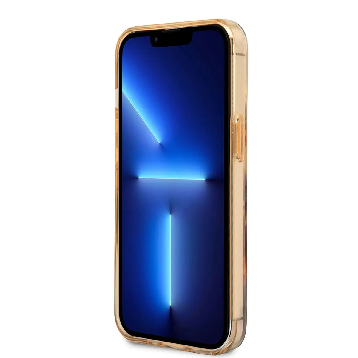 iPhone 14 Pro Max Renkli Ağaç Baskılı Kılıf - U.S. Polo Assn.