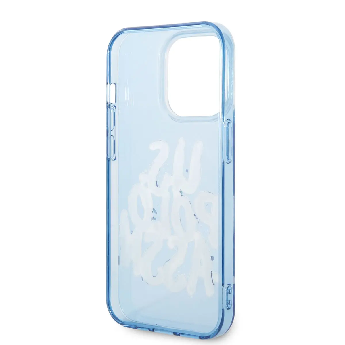 iPhone 14 Pro Max Renkli Grafiti Baskılı Kılıf - U.S. Polo Assn.