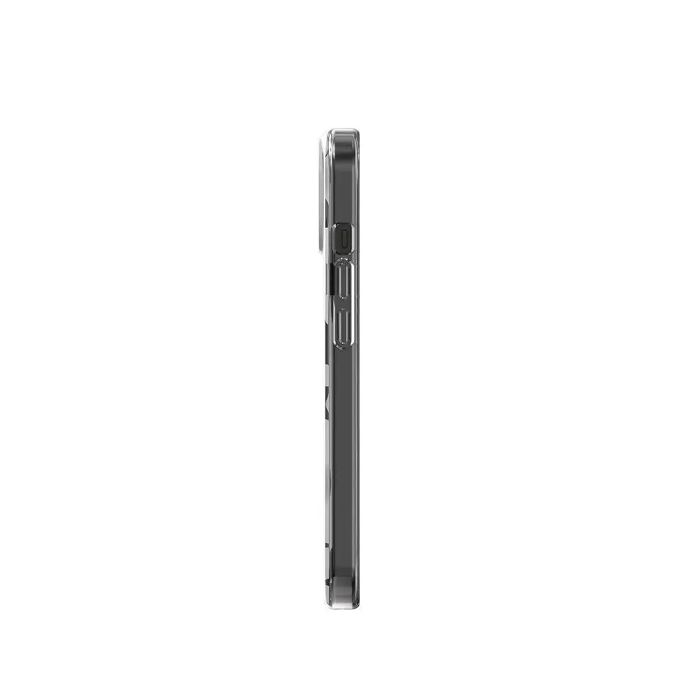 iPhone 15 MagSafe Uyumlu Çift IMD Baskılı Kılıf - Switcheasy Artist-M Fleur