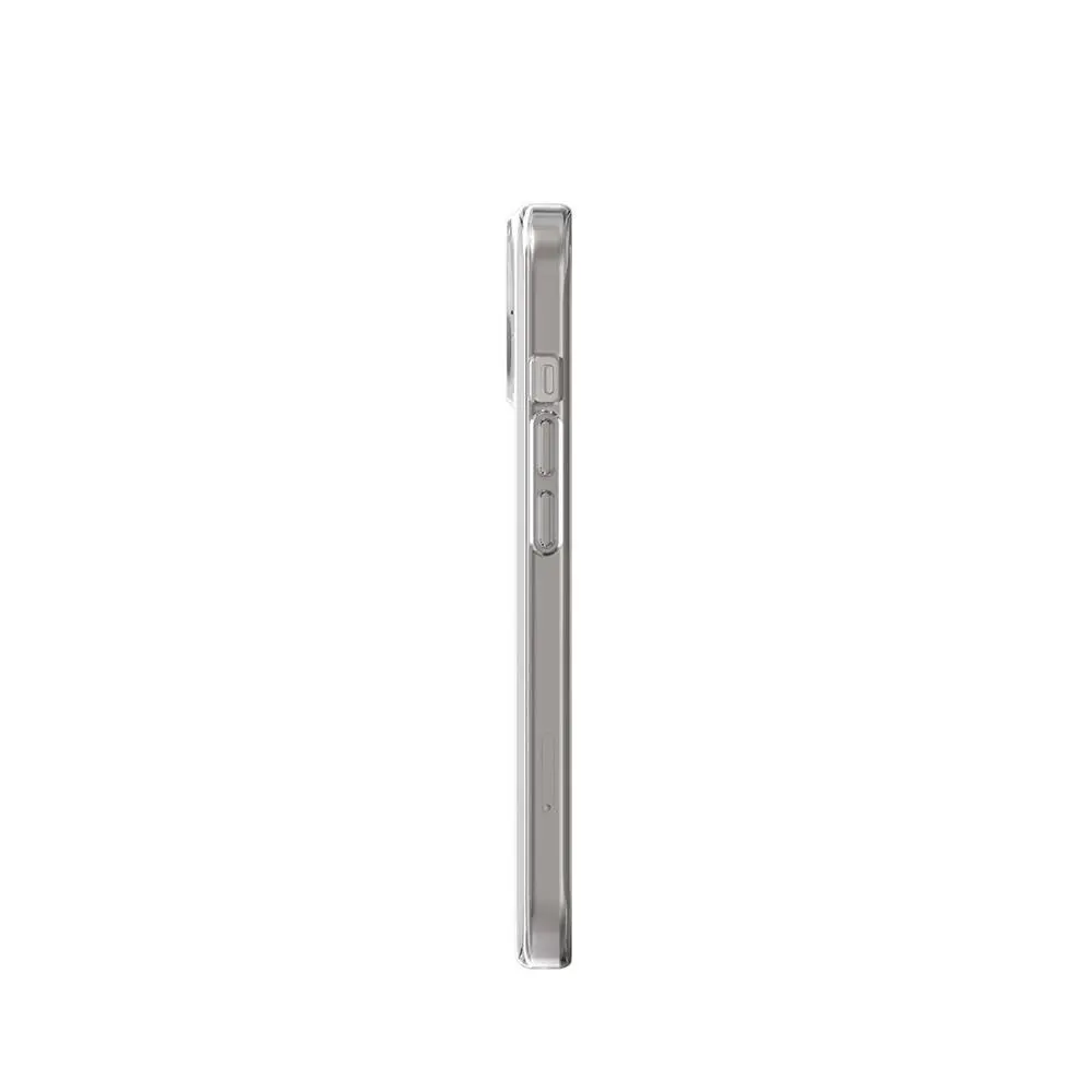 iPhone 15 Çift Katmanlı IMD Baskılı Şeffaf Kılıf - Switcheasy Cosmos Starlight