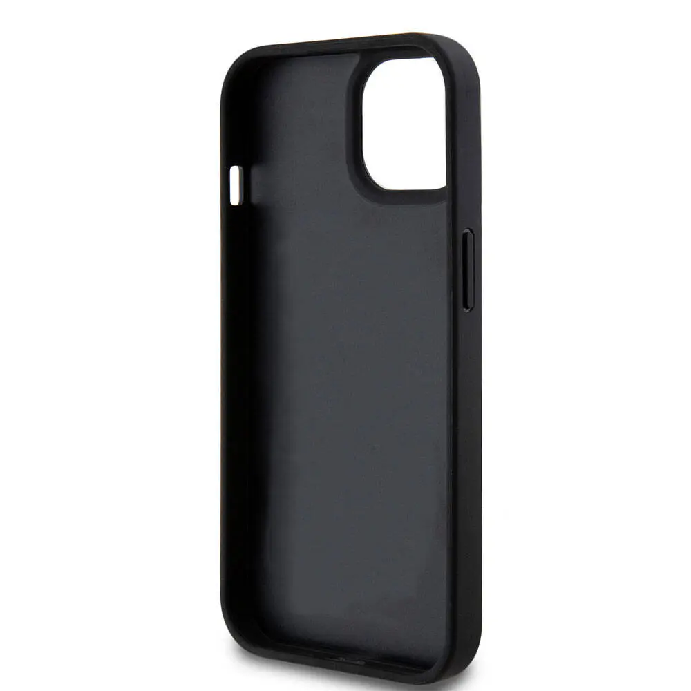 iPhone 15 Uyumlu Lisanslı Suni Deri Kılıf - U.S. Polo Assn.