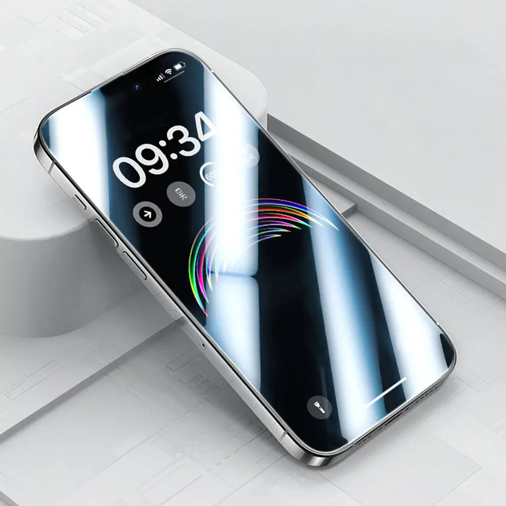 iPhone 15 Plus Gaming Ekran Koruyucu, Anti-Dust Toz Önleyici - Benks
