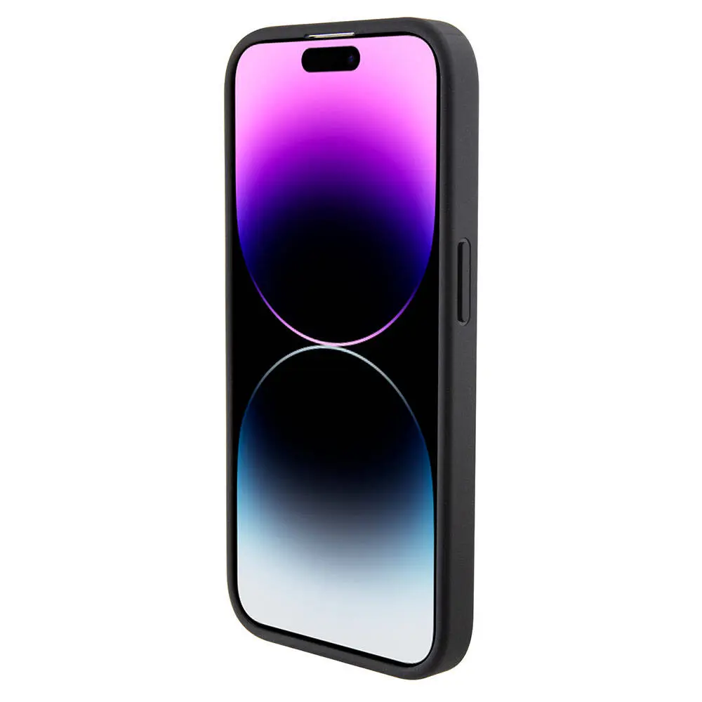iPhone 15 Pro Deri Şeritli Lisanslı Kılıf - U.S. Polo Assn.