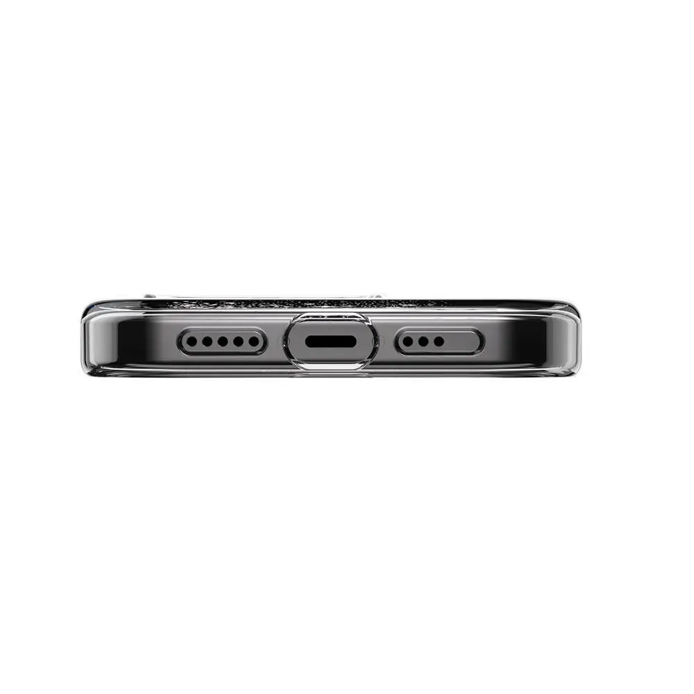 iPhone 15 Pro Çift Katmanlı IMD Baskılı Kılıf - Switcheasy Cosmos Nebula