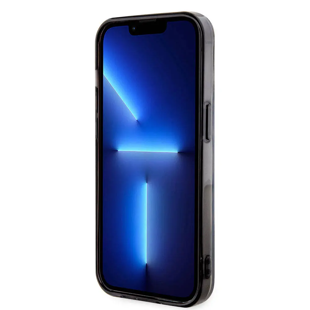 iPhone 15 Pro MagSafe Uyumlu Kılıf - Karl Lagerfeld IML Lisanslı