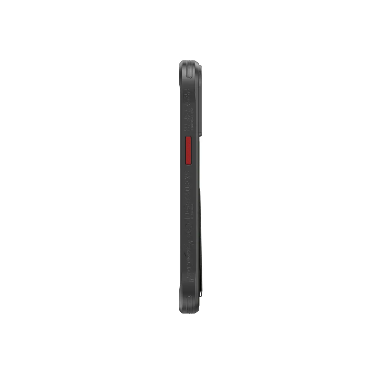 iPhone 15 Pro Desenli Standlı Kılıf - Skinarma Spunk Airbag