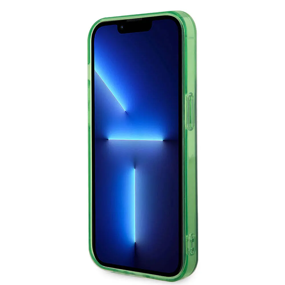 iPhone 15 Pro Max MagSafe Uyumlu Şeffaf Kılıf - AMG Lisanslı