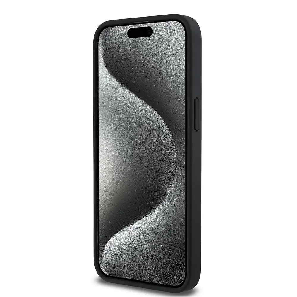 iPhone 15 Pro Max Aston Martin Lisanslı PU Deri Kılıf - Victory