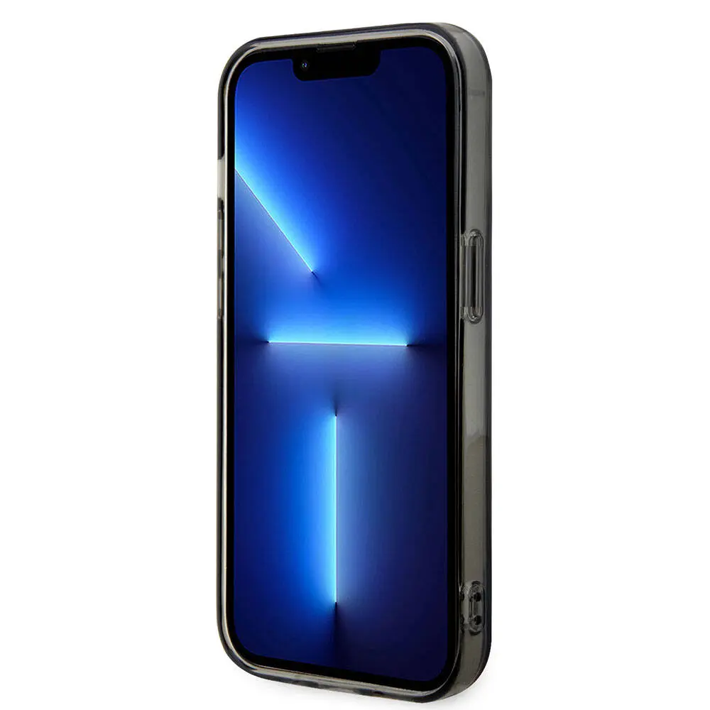 iPhone 15 Pro Max MagSafe Uyumlu Şeffaf Kılıf - BMW IML Signature