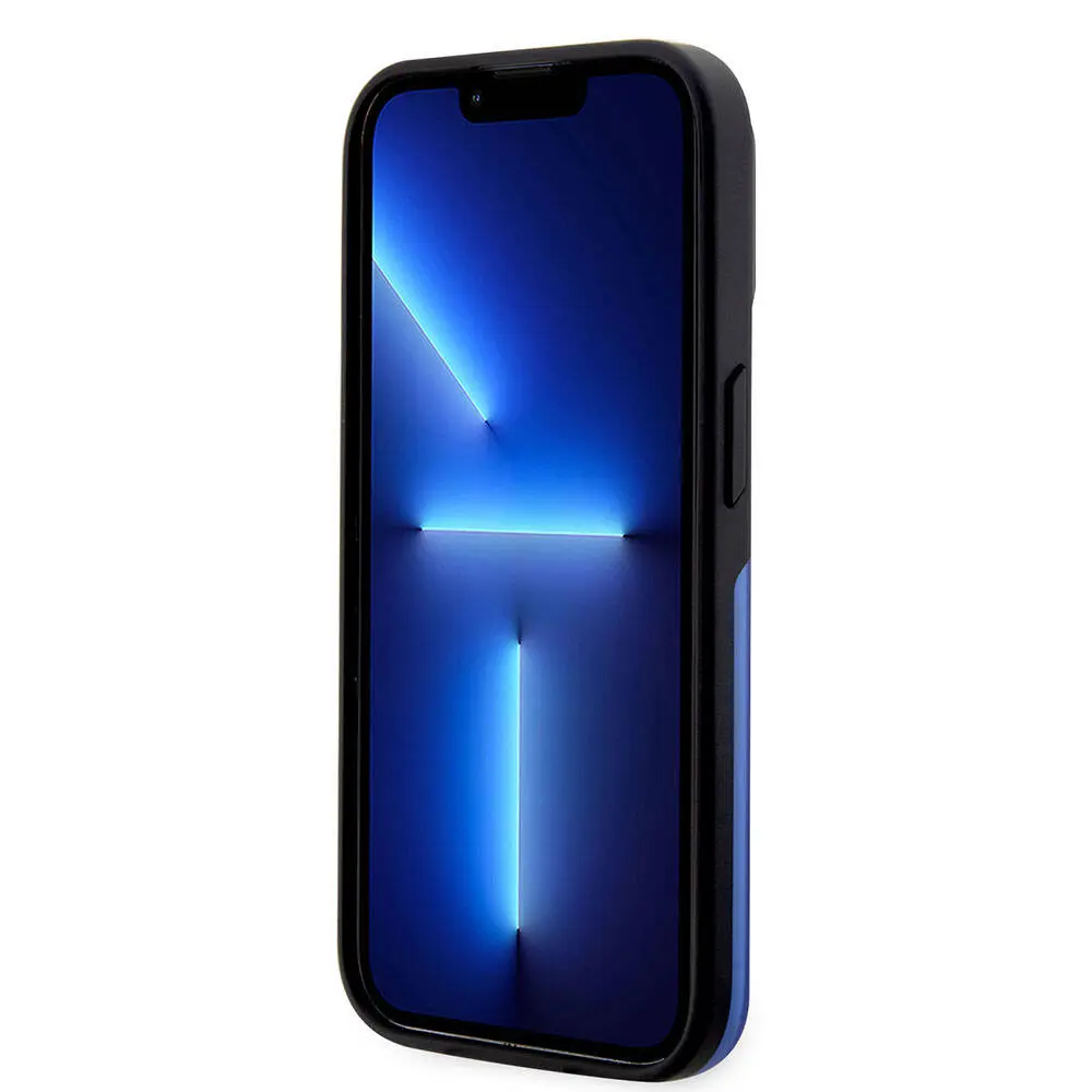 iPhone 15 Pro Max MagSafe Uyumlu Lisanslı Kılıf - BMW Buzlu Mat