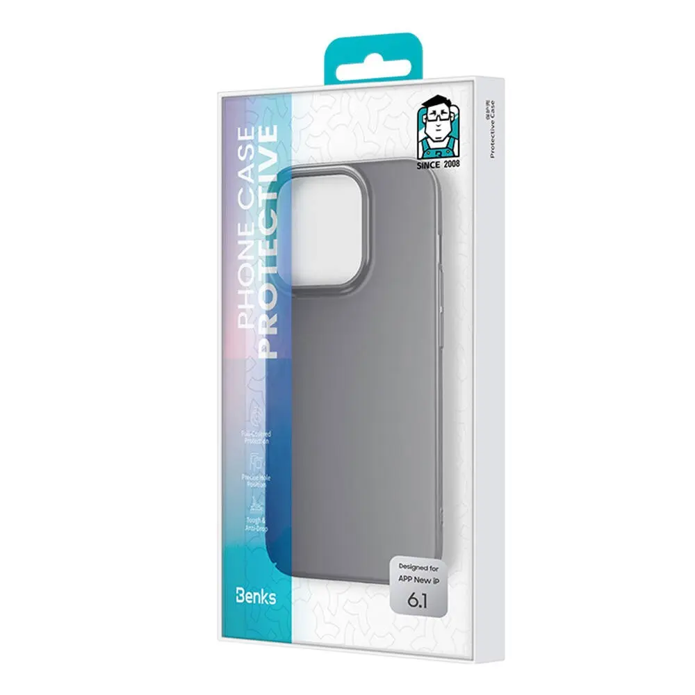 iPhone 15 Pro Max Ultra İnce PC Kılıf - Benks