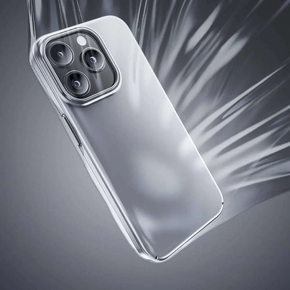 iPhone 15 Pro Max Ultra İnce PC Kılıf - Benks