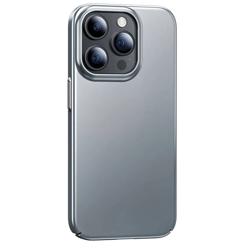 iPhone 15 Pro Max Ultra İnce PC Kılıf - Benks