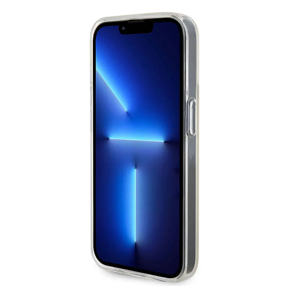 iPhone 15 Pro Max Guess Lisanslı Mirror Disco Kılıf