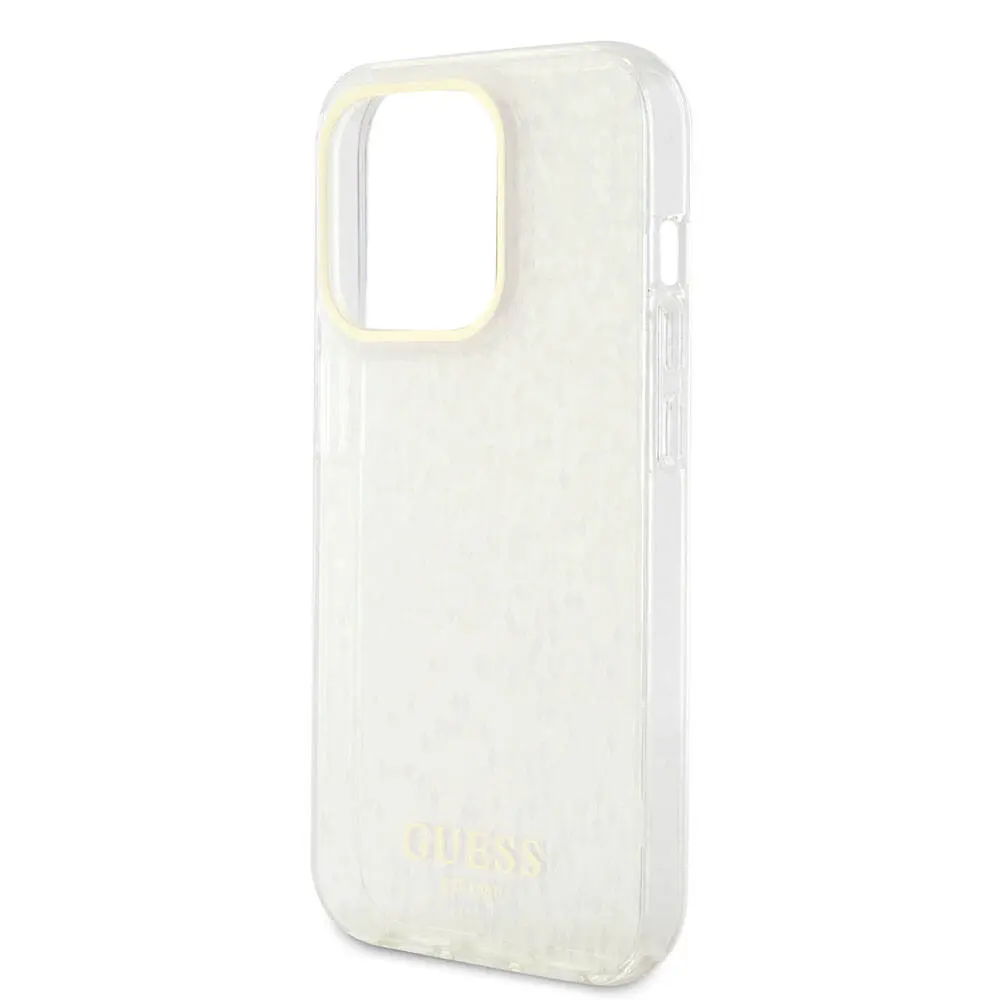 iPhone 15 Pro Max Guess Lisanslı Mirror Disco Kılıf
