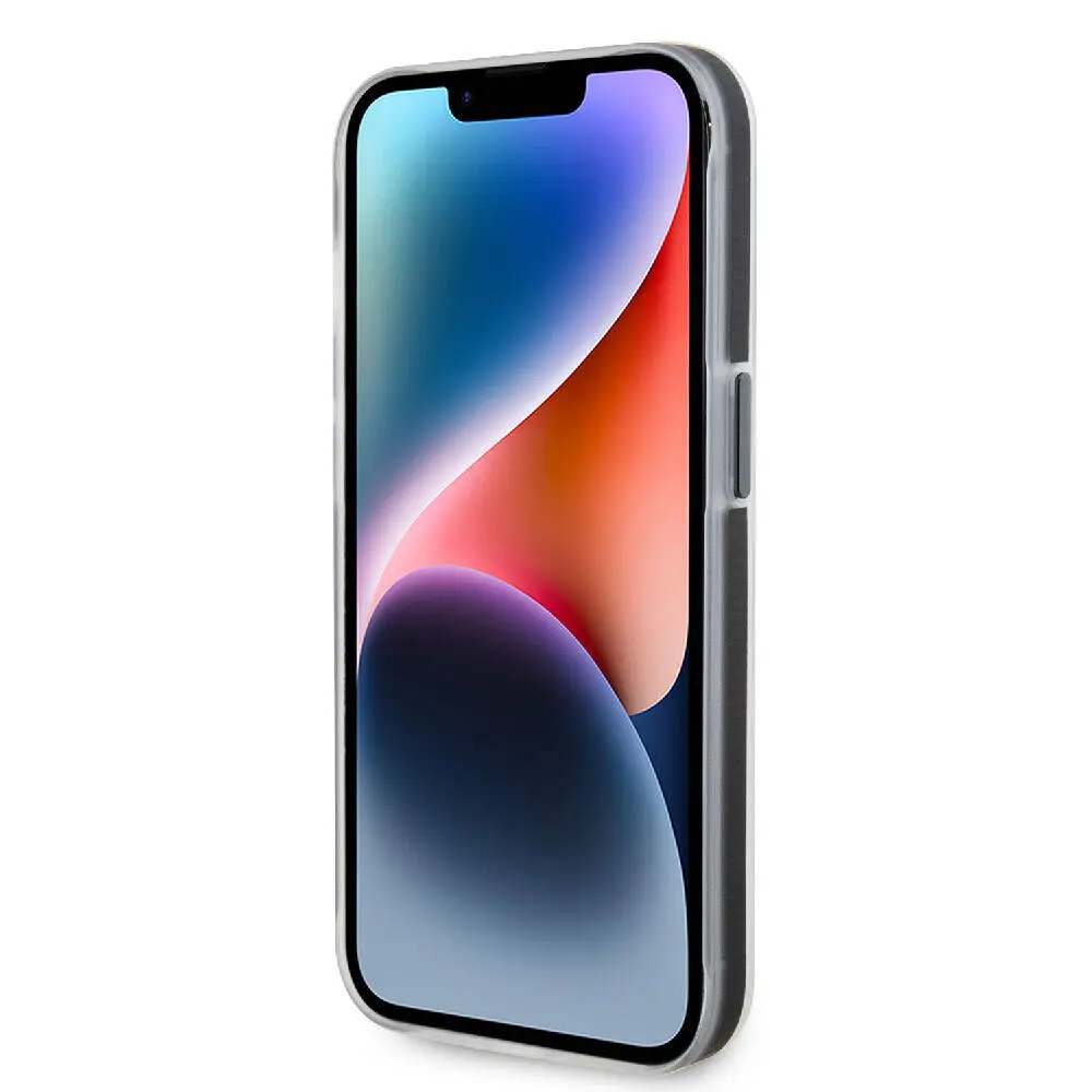 iPhone 15 Pro Max MagSafe Uyumlu Lisanslı Kılıf - Ferrari Kontrast Bumper SF Ring