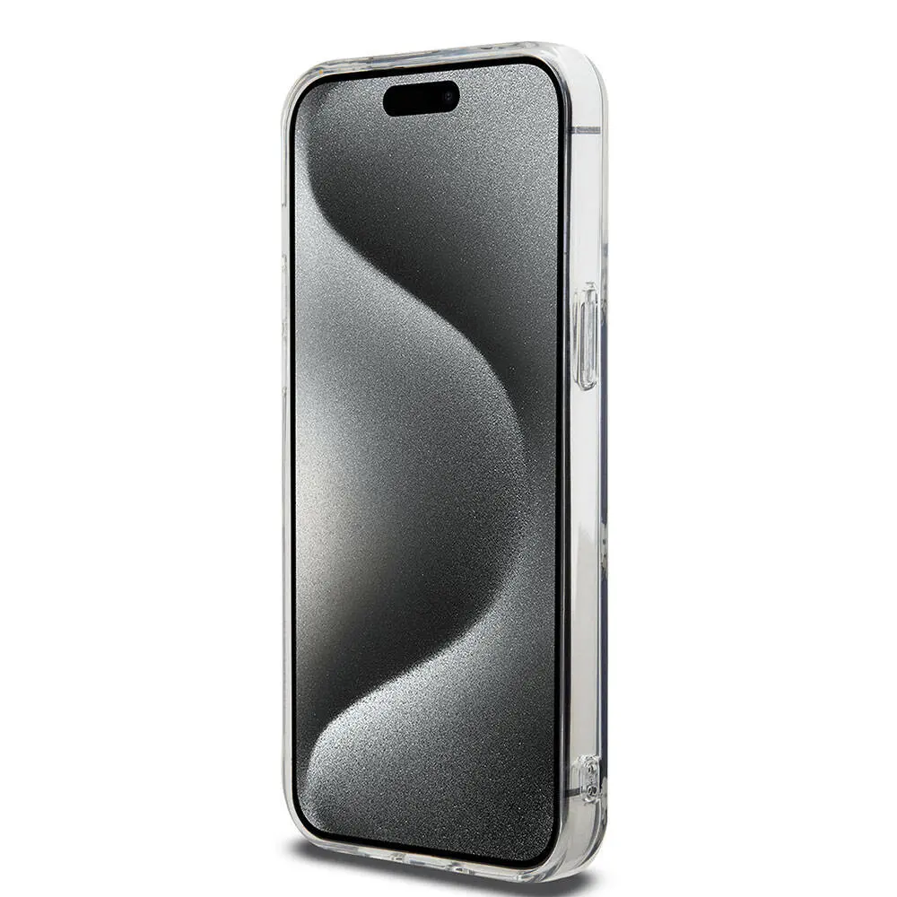 iPhone 15 Pro Max Lisanslı Hello Kitty Kılıf, Elektroplating Kaplama