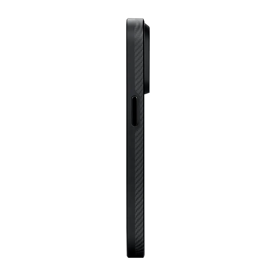 iPhone 15 Pro Max MagSafe Uyumlu Aramid Fiber Kılıf - Pitaka Classic