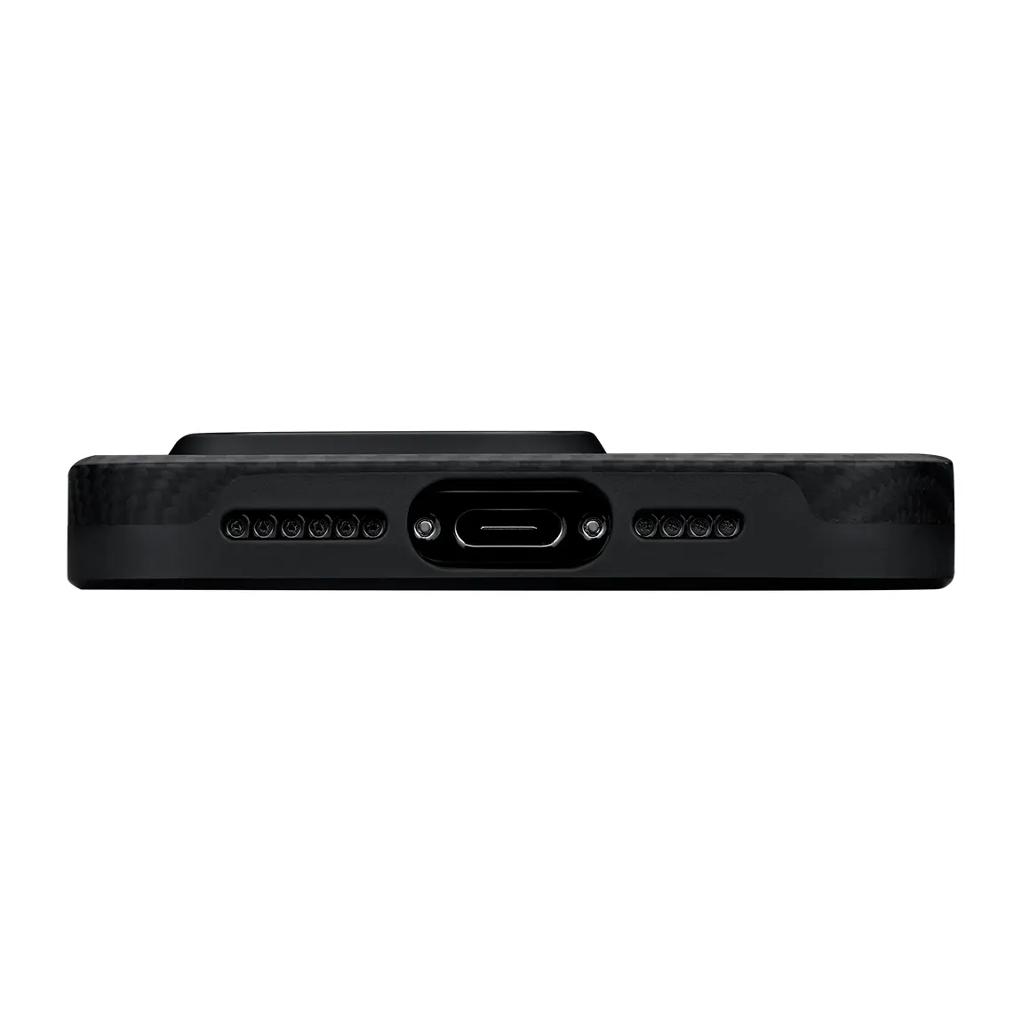 iPhone 15 Pro Max MagSafe Uyumlu Aramid Fiber Kılıf - Pitaka Classic