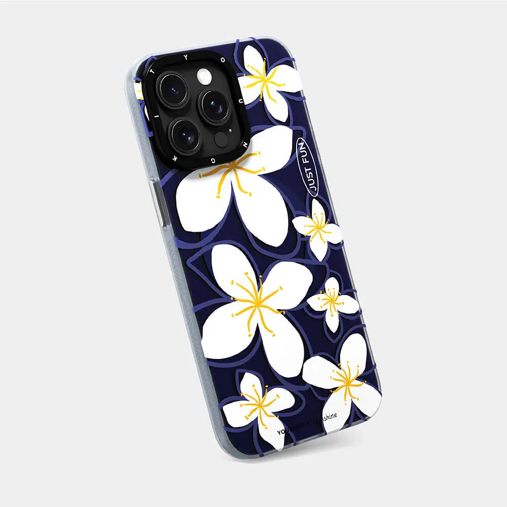 iPhone 15 Pro Max MagSafe Uyumlu Kılıf - Youngkit Smile Sunshine
