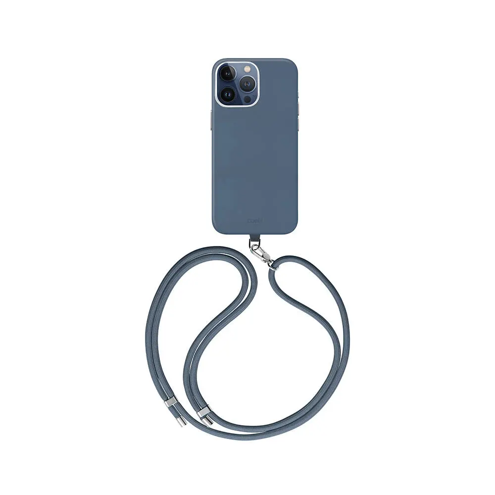 iPhone 15 Pro Max MagSafe Uyumlu Askı İpli Kılıf - Coehl Muse