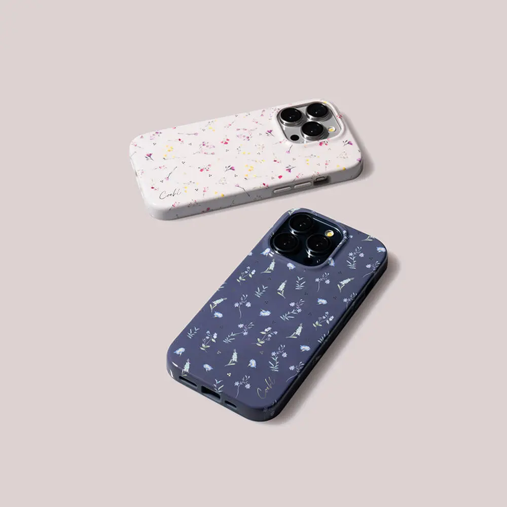 iPhone 15 Pro Max Desenli Kılıf - Coehl Prairie Mini Çayır Çiçekleri
