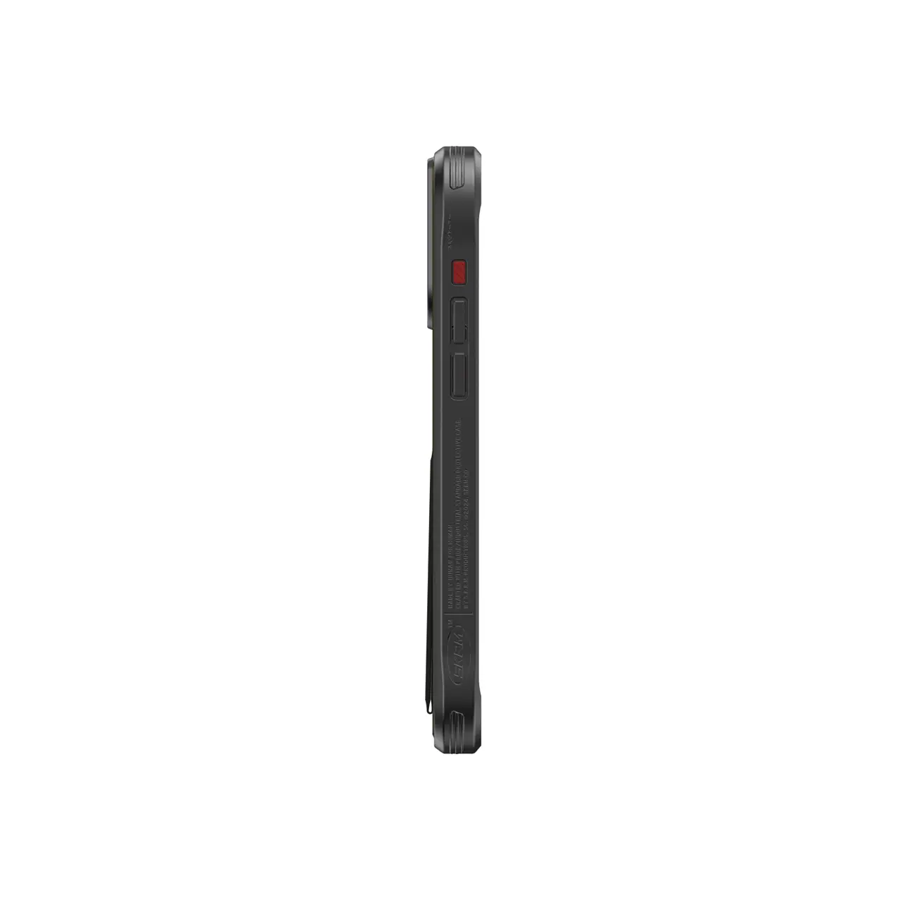 iPhone 15 Pro Max Desenli Standlı Kılıf - Skinarma Spunk