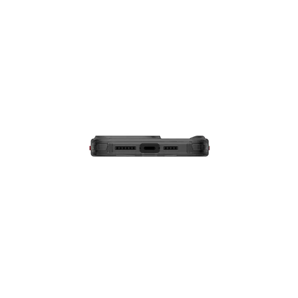 iPhone 15 Pro Max MagSafe Uyumlu Şeffaf Kılıf - Skinarma Orion