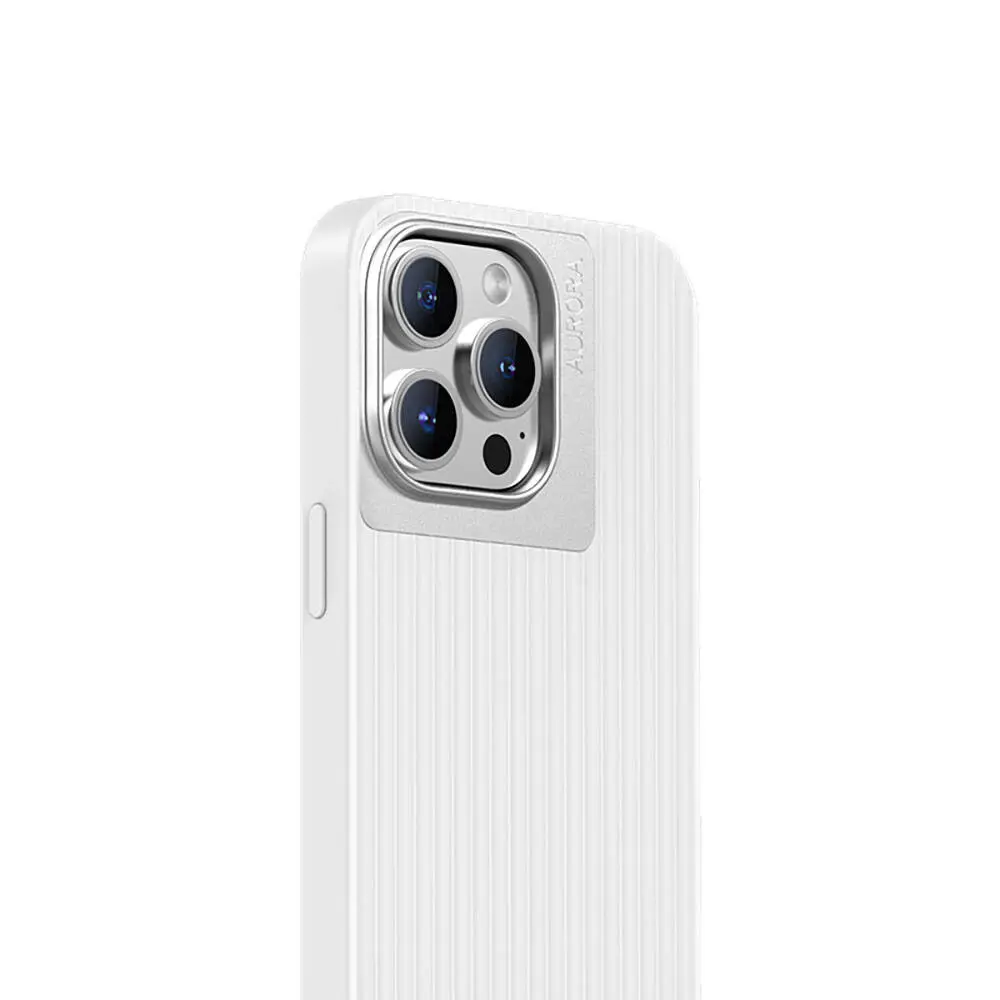 iPhone 15 Pro Max MagSafe Uyumlu Kılıf - Recci Aurora
