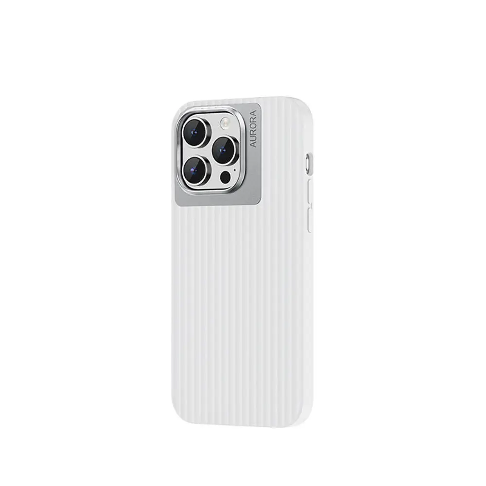 iPhone 15 Pro Max MagSafe Uyumlu Kılıf - Recci Aurora