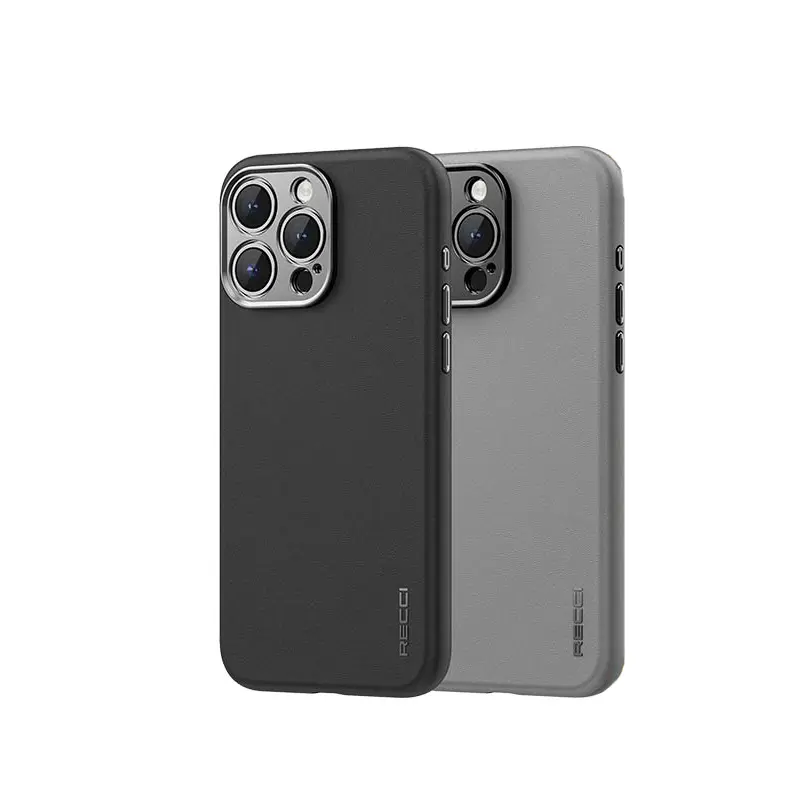 iPhone 15 Pro Max MagSafe Uyumlu Kamera Korumalı Kılıf - Recci Explore