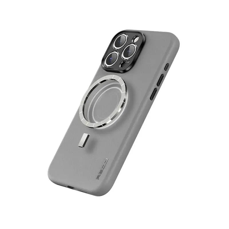iPhone 15 Pro Max MagSafe Uyumlu Kamera Korumalı Kılıf - Recci Explore