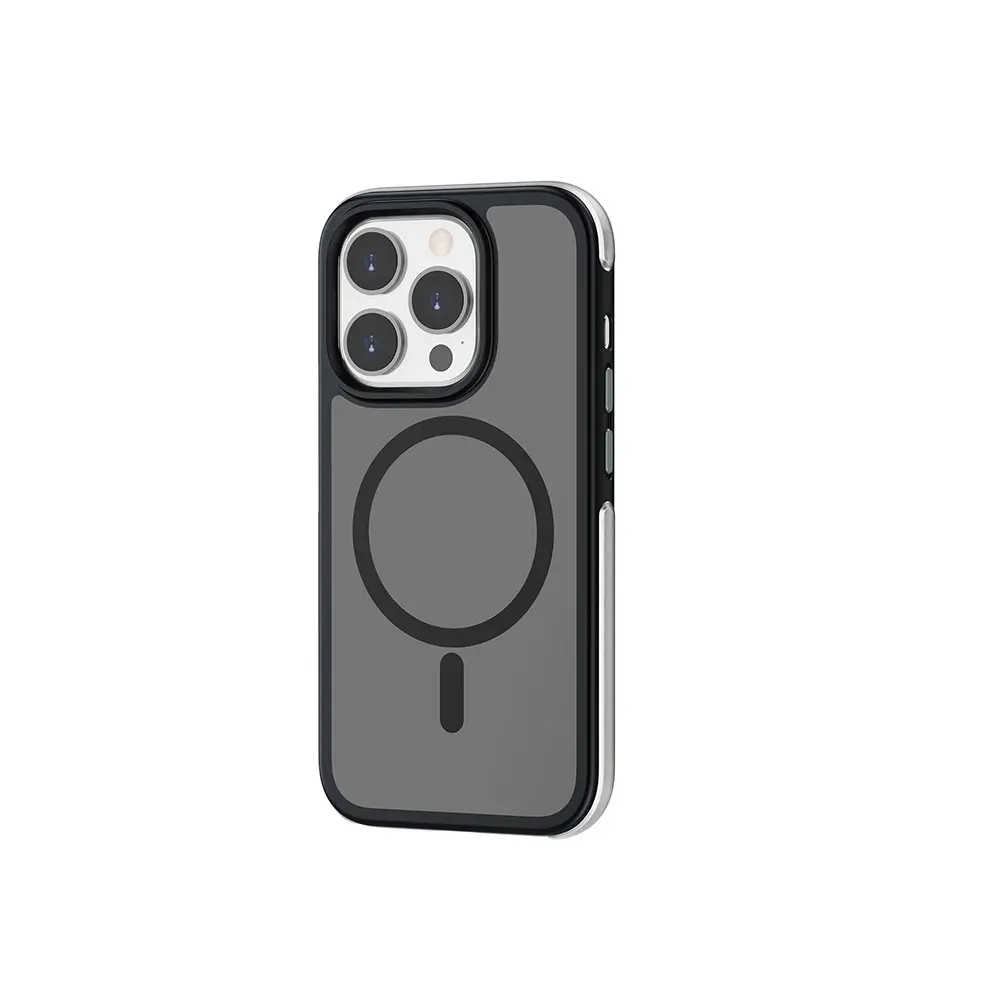 iPhone 15 Pro Max MagSafe Uyumlu Air Cushion Kılıf - Wiwu ZKK-012