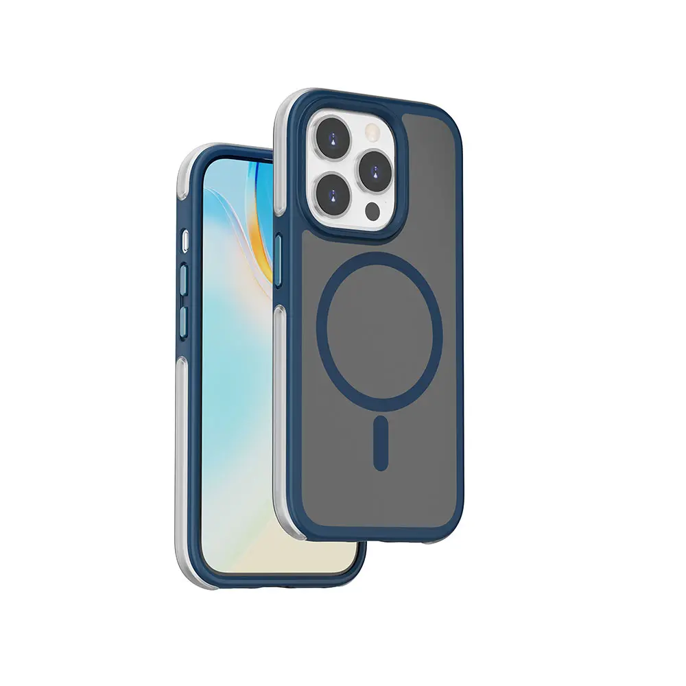 iPhone 15 Pro Max MagSafe Uyumlu Air Cushion Kılıf - Wiwu ZKK-012