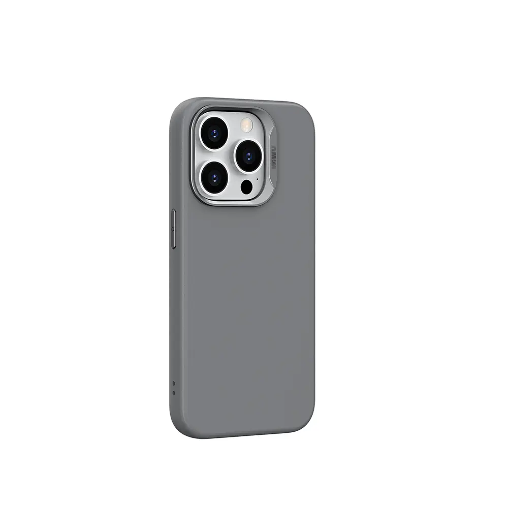 iPhone 15 Pro Max MagSafe Uyumlu Vegan Deri Kılıf - Wiwu SP-019
