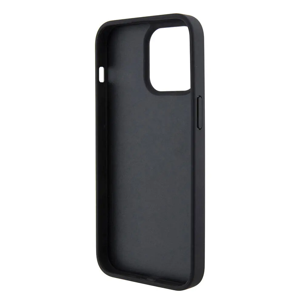 iPhone 15 Pro Max Deri Şeritli Lisanslı Kılıf - U.S. Polo Assn.