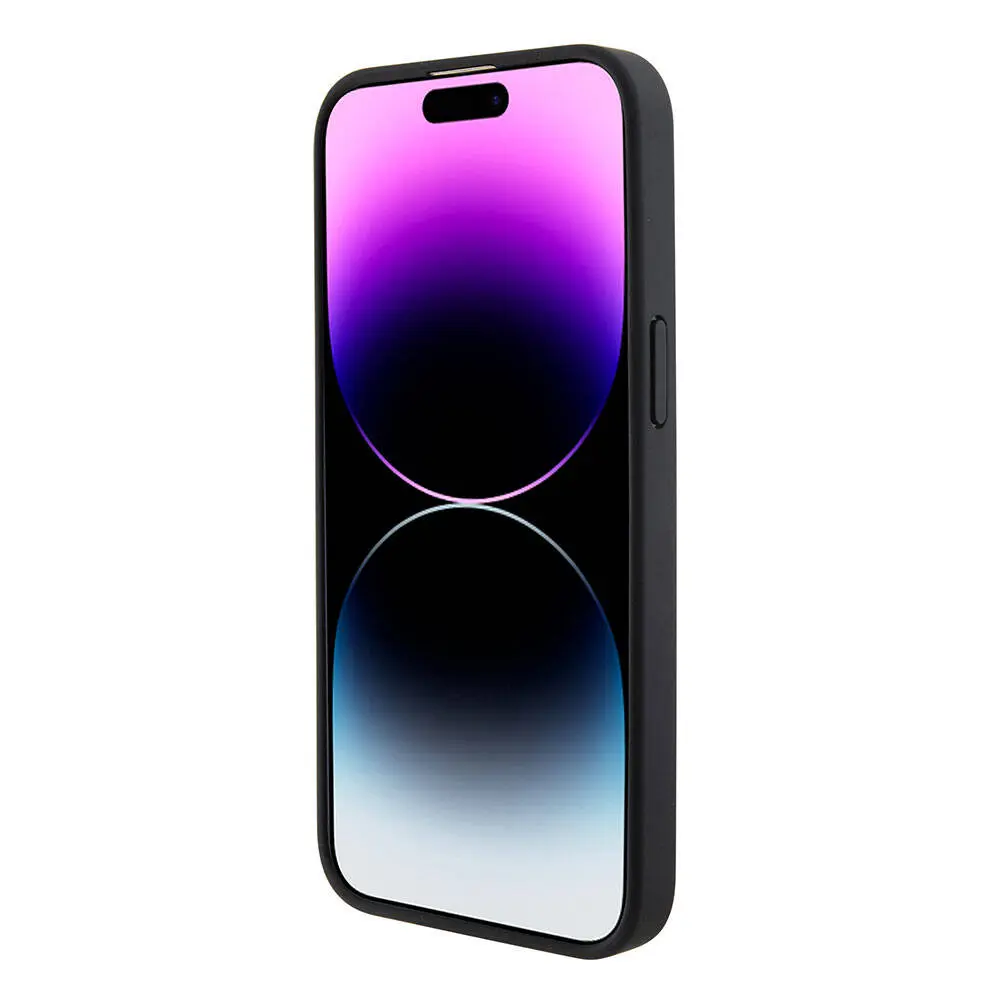 iPhone 15 Pro Max Deri Şeritli Lisanslı Kılıf - U.S. Polo Assn.
