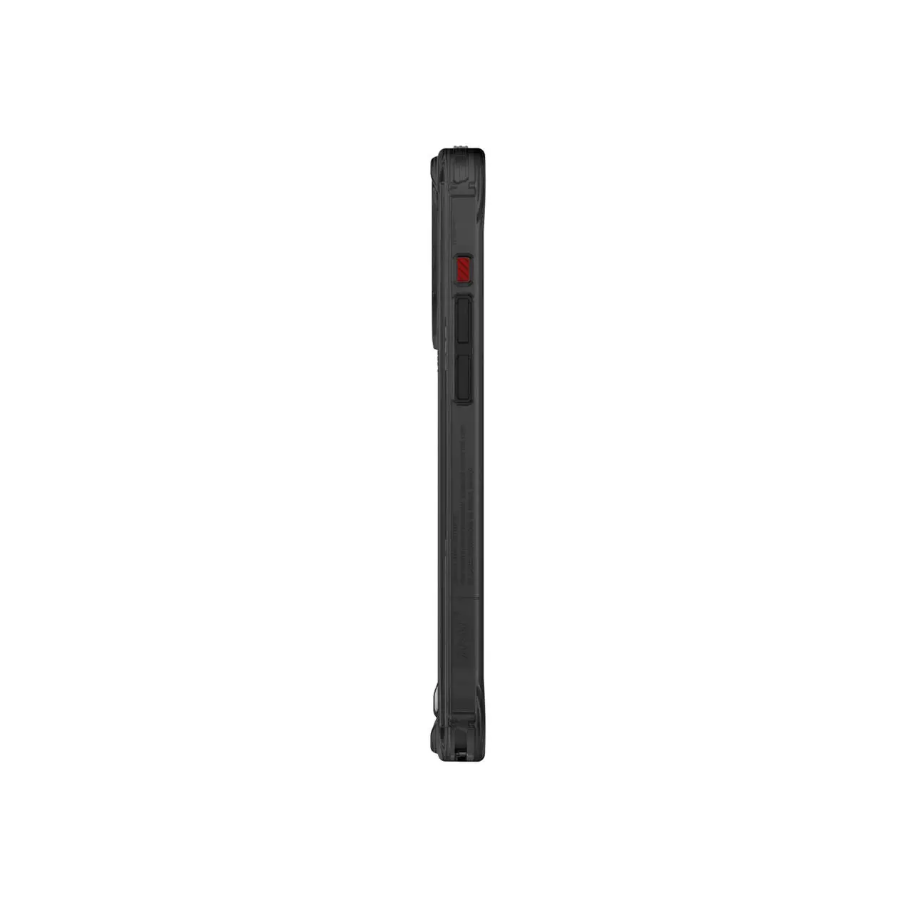 iPhone 15 Pro Max MagSafe Uyumlu Sticker Detaylı Kılıf - Skinarma Drift