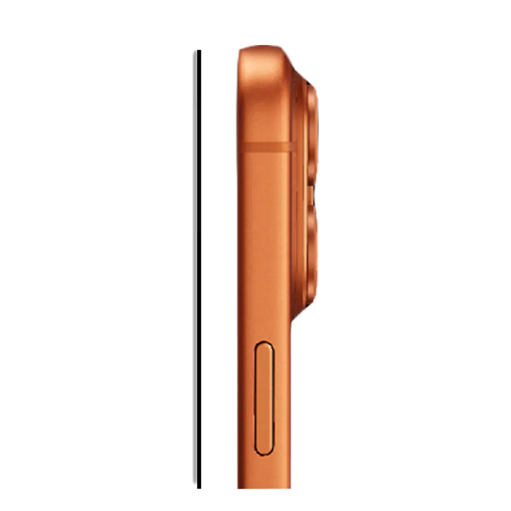 iPhone 15 Pro Safir Kaplama 3D Glue Temperli Cam Ekran Koruyucu - Mohseven