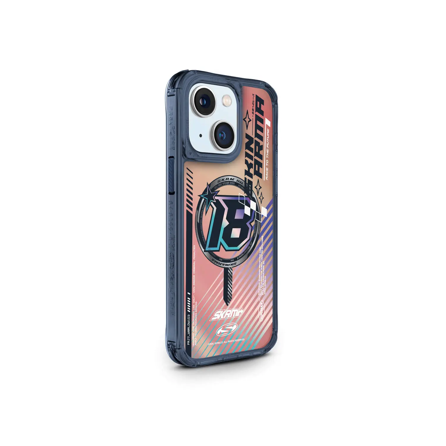 iPhone 15 MagSafe Uyumlu Drift Kapak - Skinarma