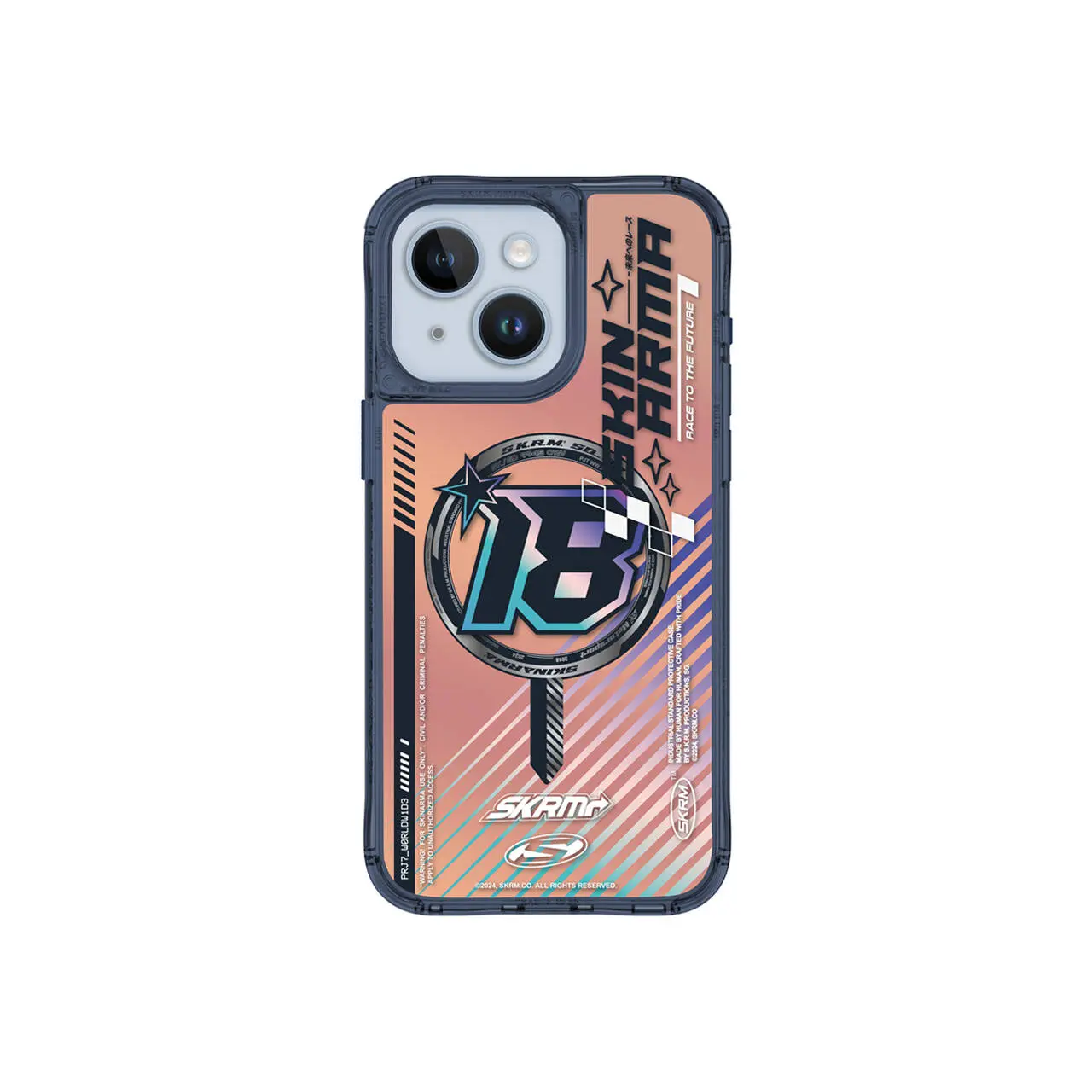 iPhone 15 MagSafe Uyumlu Drift Kapak - Skinarma