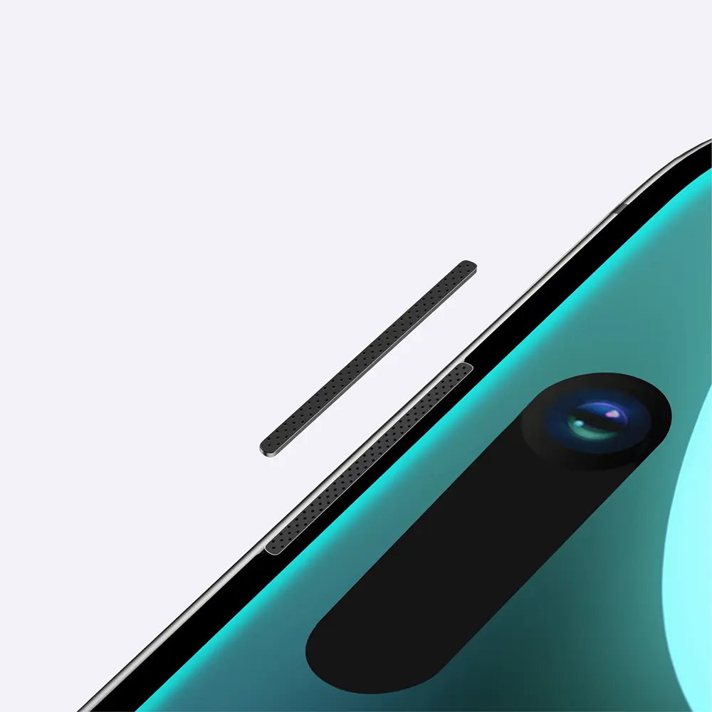 iPhone 16 Mat Parmak İzi Bırakmayan Temperli Cam Ekran Koruyucu - Amazingthing Titan