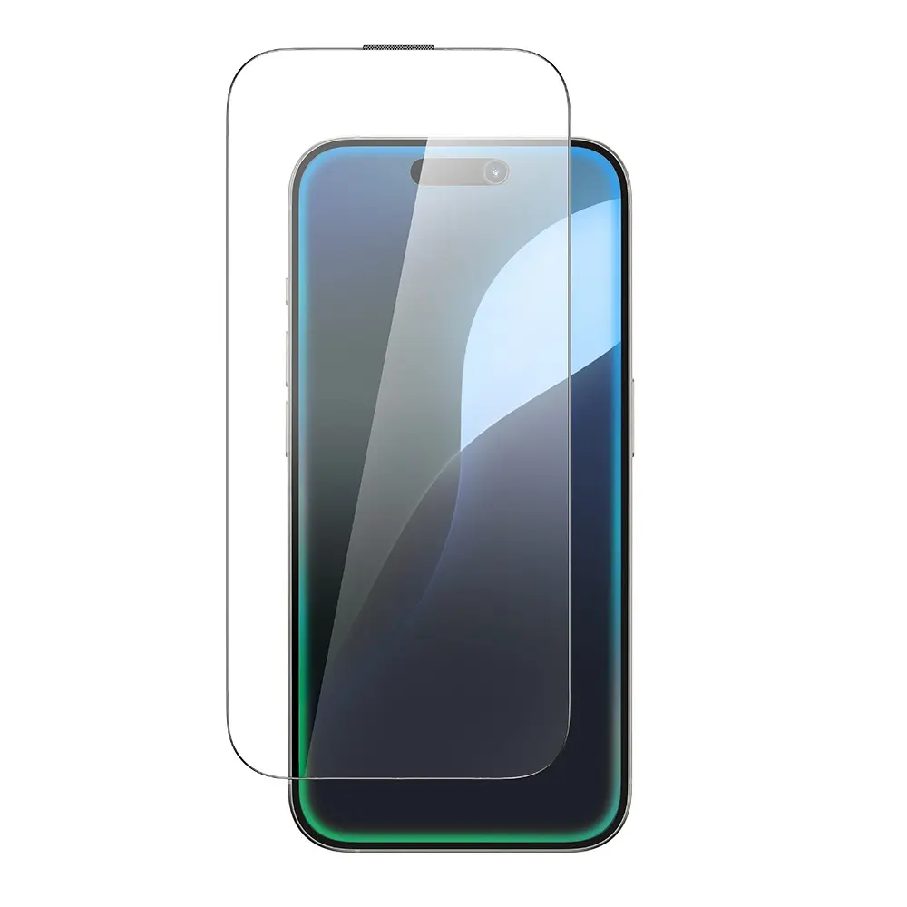 iPhone 16 Mat Temperli Cam Ekran Koruyucu - Amazingthing Titan